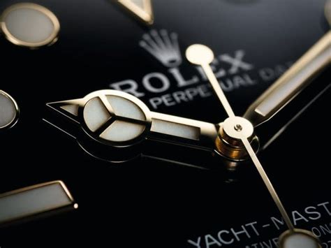 Rolex Unveils 6.